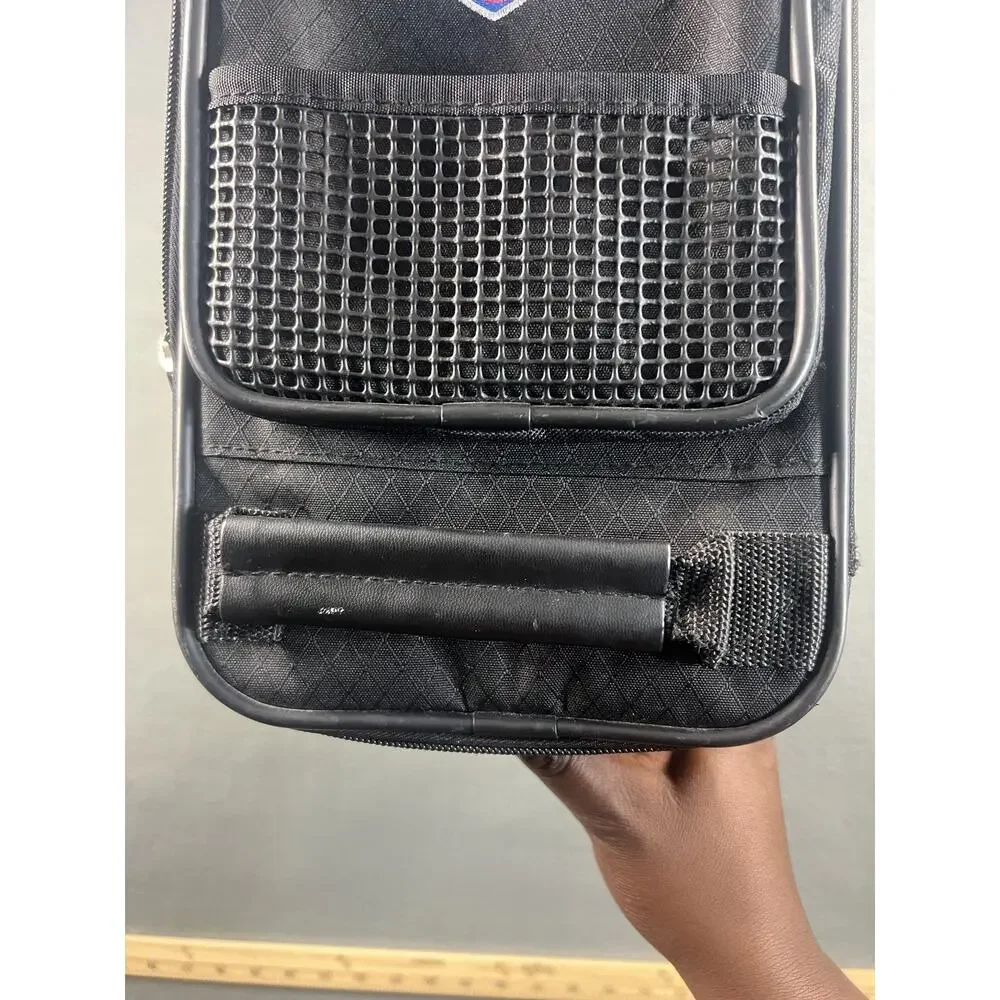 Ogio Super Sport Golf Shoe Locker Bag with Adjustable Straps and Pockets